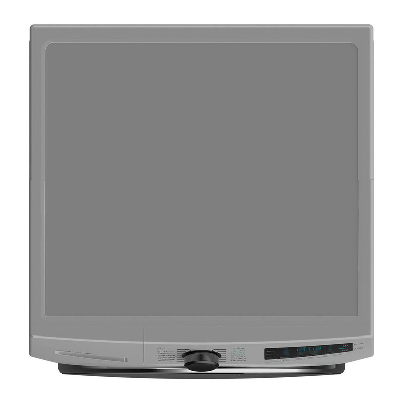 ماشین لباسشویی اسنوا مدل SWM-84518 ظرفیت 8 کیلوگرم